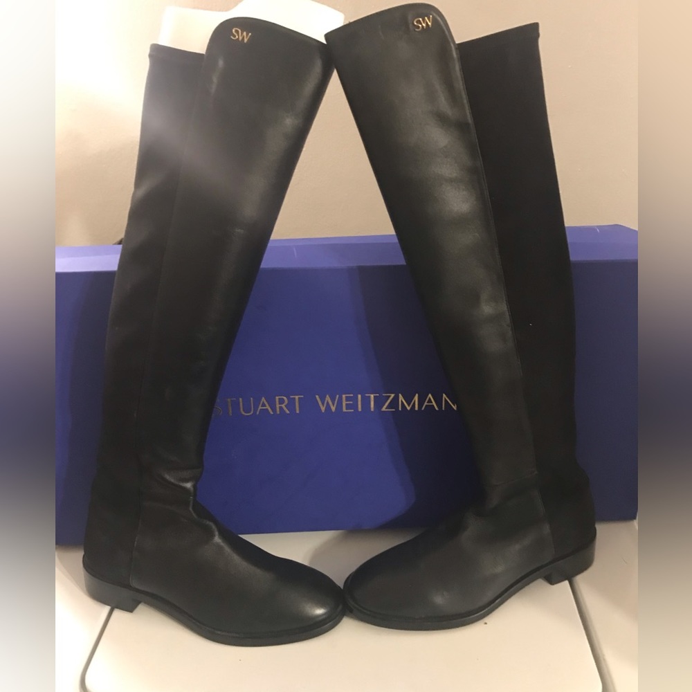 New Stuart Weizmann Size 9.5 New